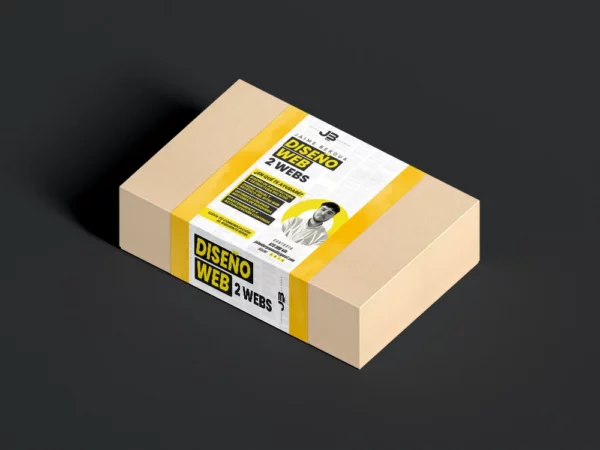 DISEÑO 2 WEBS